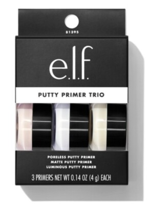 Elf Putty Primer Trio 0.14oz