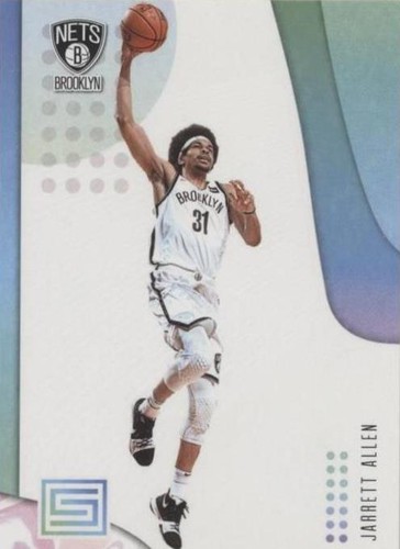 2018-19 Panini Status - Jarrett Allen #30