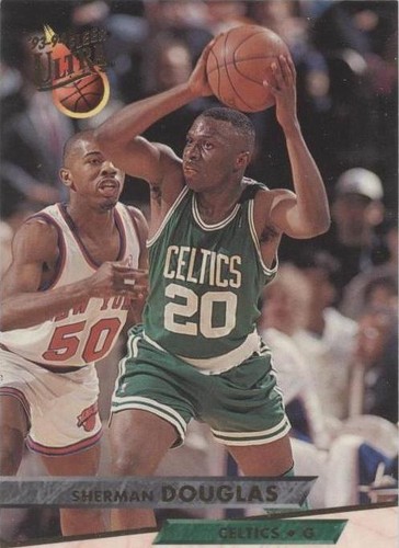 1993-94 Fleer Ultra - Sherman Douglas #11
