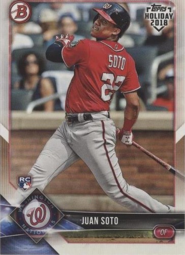 PSA10 フアン ソト ルーキー‼️JUAN SOTO RC - YANKEES PSA 10 JUAN SOTO 1st 2017 Bowman Draft Paper Yankees Rookie