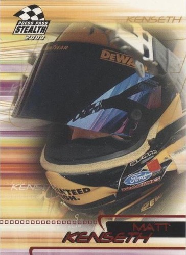 2003 Press Pass Stealth - Matt Kenseth #P18