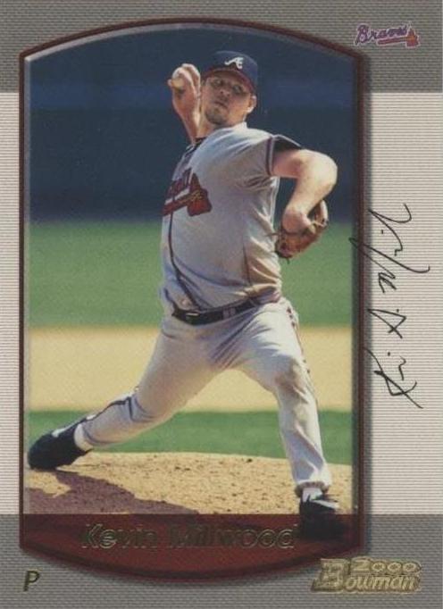 Bowman 2000 - Kevin Millwood #72