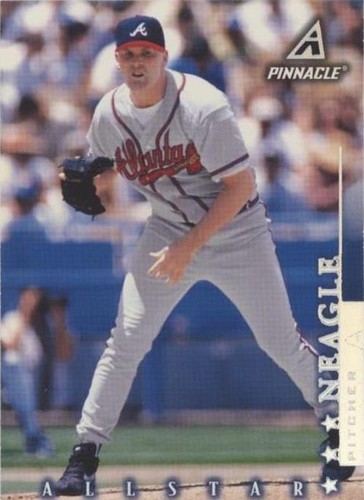 1998 Pinnacle - Denny Neagle #26