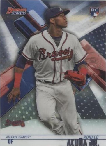 【PSA鑑定品】世界5枚_Ronald Acuna Jr. _直筆サイン Ronald Acuna Jr. Atlanta Braves Signed 2023 Topps #150 PSA