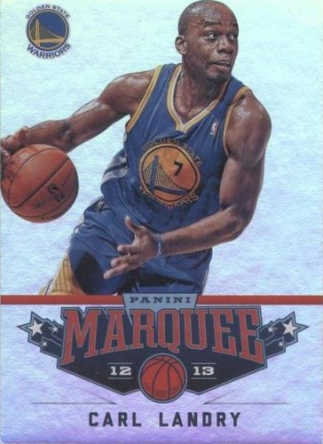 2012-13 Panini Marquee - Carl Landry #67