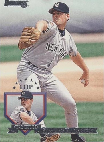 1995 Donruss - Sterling Hitchcock #51
