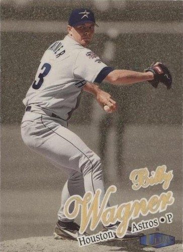 1998 Ultra - Billy Wagner #59G