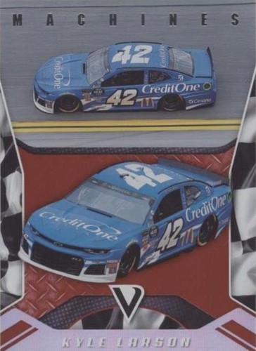 2019 Panini Victory Lane - Kyle Larson #M13