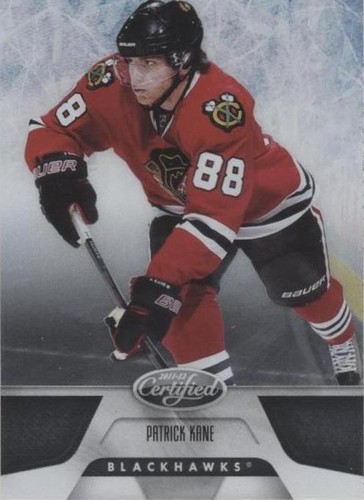 2011-12 Panini Certified - Patrick Kane #12