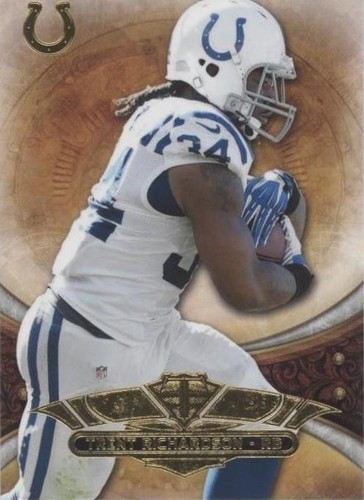 2013 Topps Triple Threads Trent Richardson #51