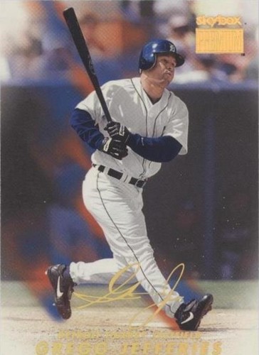 1999 Skybox Premium - Gregg Jefferies #46