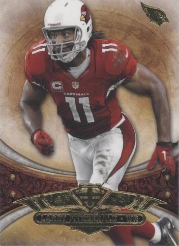 2013 Topps Triple Threads Larry Fitzgerald #65