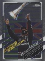 2021 Topps Chrome Formula 1 - Lewis Hamilton #148