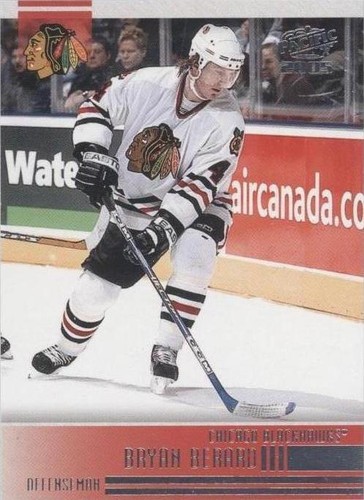 2004-05 Pacific - Bryan Berard #58