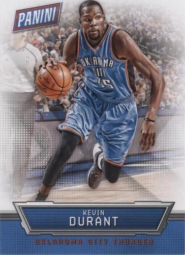 2016 Panini National Convention - Kevin Durant #14
