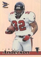 1999 Pacific Prism Jamal Anderson #6