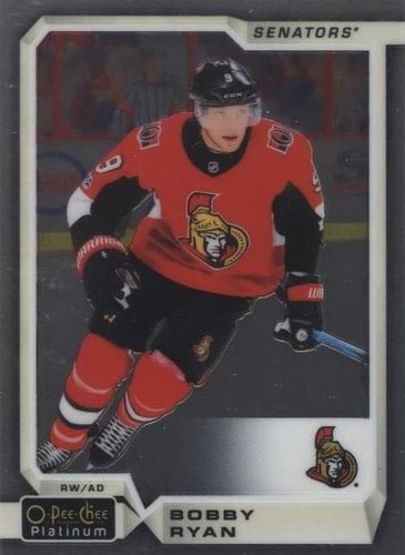 2018-19 O-Pee-Chee Platinum - Bobby Ryan #21