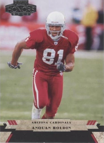 2005 Playoff Honors Anquan Boldin #1