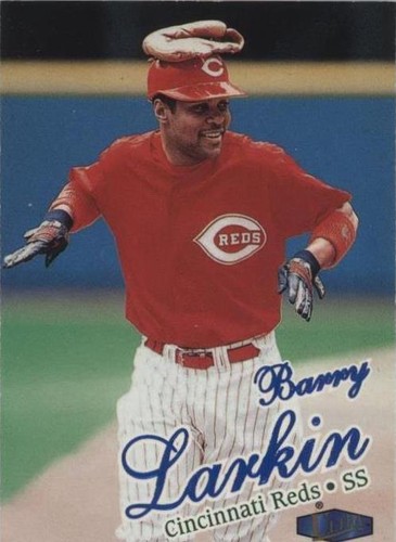 1998 Ultra - Barry Larkin #180