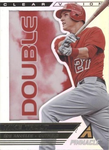 2013 Panini Pinnacle - Mike Trout #CV2