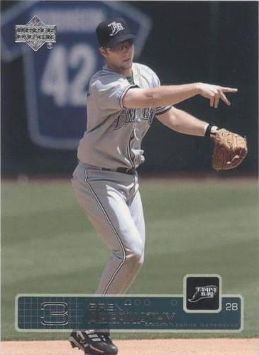 2003 Upper Deck - Brent Abernathy #54