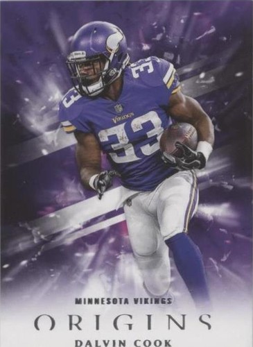 2018 Panini Origins Dalvin Cook #83