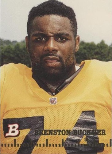 1994 Bowman Brentson Buckner #61