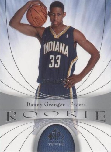 2005-06 SP Signature Edition - Danny Granger #115
