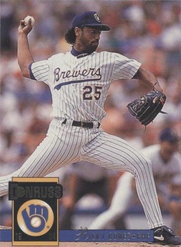 1994 Donruss - Ricky Bones #59