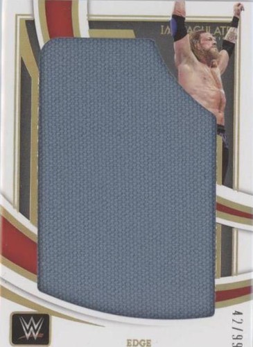 2022 Panini Immaculate Collection WWE - Edge #RC-EGE
