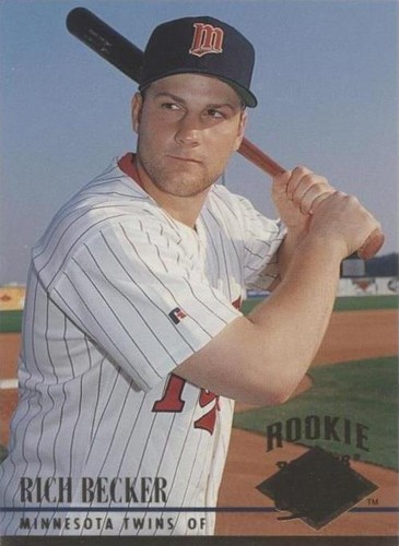 1994 Fleer Ultra - Rich Becker #385