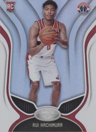 2019-20 Panini Mosaic #231 Rui Hachimura | eBay