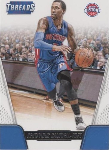 2016-17 Panini Threads - Kentavious Caldwell-Pope #45