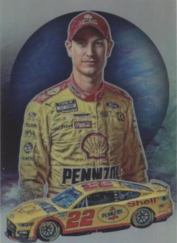 2023 Panini Prizm - Joey Logano #P9