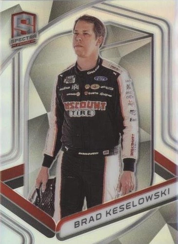 2020 Panini Chronicles - Brad Keselowski #73
