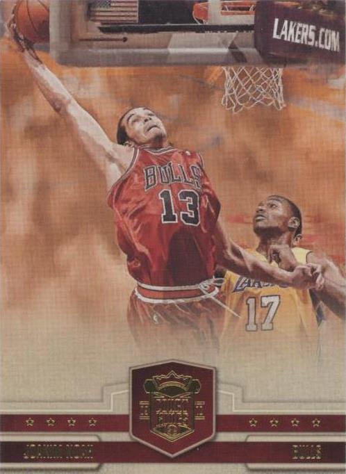 2009-10 Panini Court Kings - Joakim Noah #82