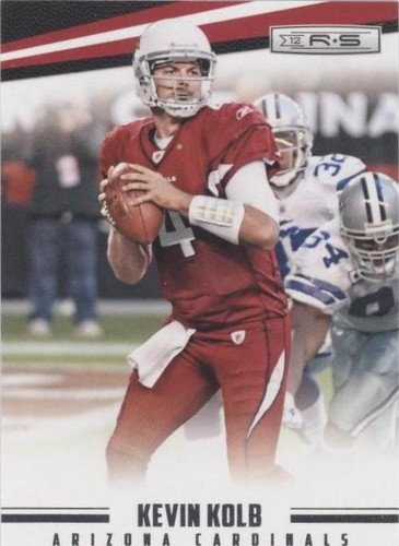 2012 Panini Rookies & Stars Kevin Kolb #1