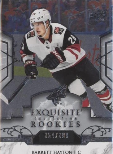2019-20 Upper Deck Ice - Barrett Hayton #R9