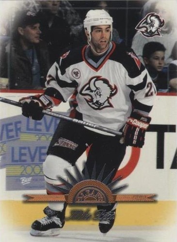 1997-98 Leaf - Michael Peca #107