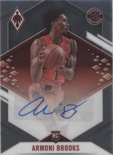 2021-22 Panini Chronicles - Armoni Brooks #PRA-ARM
