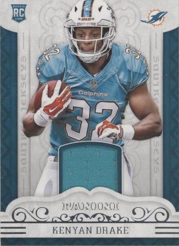 2016 Panini Kenyan Drake #13