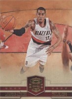 2009-10 Panini Court Kings - LaMarcus Aldridge #12