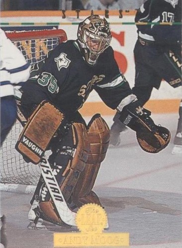 1994-95 Leaf - Andy Moog #47