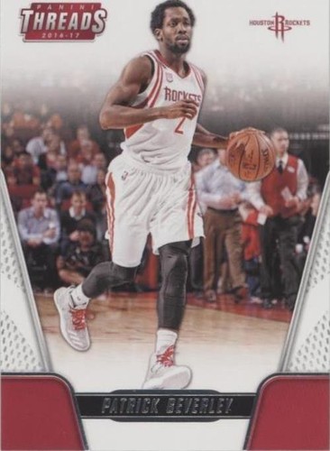 2016-17 Panini Threads - Patrick Beverley #132