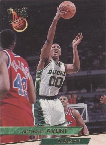 1993-94 Fleer Ultra - Anthony Avent #105