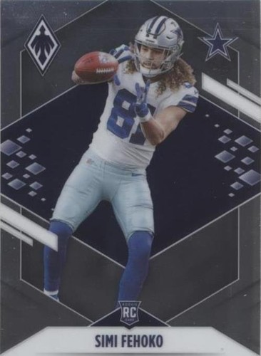 2021 Panini Phoenix Simi Fehoko #141