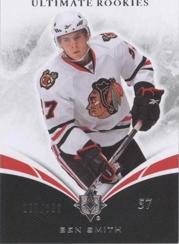 2010-11 Ultimate Collection - Ben Smith #66