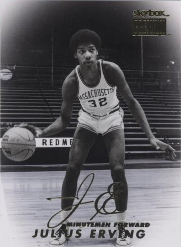 2013-14 Fleer Retro - Julius Erving #149