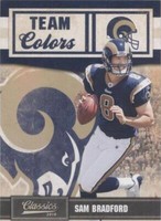 2010 Panini Classics Sam Bradford #4