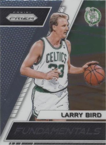 2017-18 Panini Prizm - Larry Bird #7